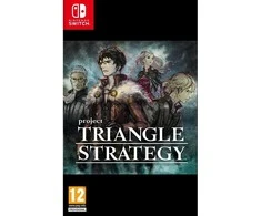 „Square Enix“ trikampio strategija