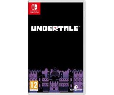„Undertale“ – Nintendo jungiklis