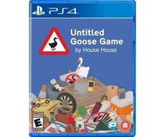 Nintendo Be pavadinimo „Žąsų žaidimas“ – „PlayStation 4“