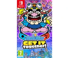 „Warioware“: „Susiburkime“ – „Nintendo Switch“.