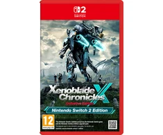 Nintendo NS2 Xenoblade Chronicles X: Definitive Edition
