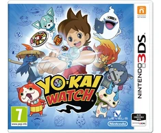 Yo-Kai laikrodis – Nintendo 3DS