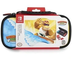 Nintendo žaidimas Traveller Deluxe kelioninis dėklas – Donkey Kong