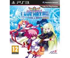 NIS Arcana Heart 3 Love Max – PlayStation 3