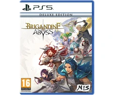 Nis America Brigandine Abyss (Deluxe Edition)