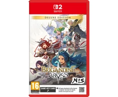 Nis America Brigandine Abyss (Deluxe Edition)