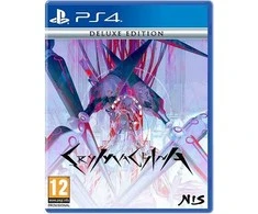 „Nis America CRYMACHINA“ (prabangus leidimas) – „PlayStation 4“