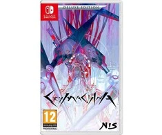 Nis America CRYMACHINA („Deluxe Edition“) – „Nintendo“ jungiklis