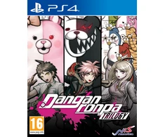 „Nis America Danganronpa Trilogy“ PS4