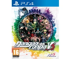 NIS „Danganronpa V3: Killing Harmony“ – „PlayStation 4“