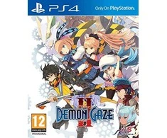 Nis America „Demon Gaze II“ – „PlayStation 4“