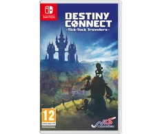 NIS „Destiny Connect: Tik-Tok Travelers“ – „Nintendo Switch“