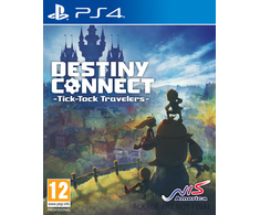 Destiny Connect: Tick-Tock Travelers - PlayStation 4