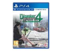 NIS „Disaster Report 4: Vasaros prisiminimai“ – „PlayStation 4“