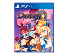 „Nis America Disgaea 1“: baigti PS4