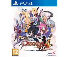 Nis America „Disgaea 4 Complete+“ – „Sardinių pažado leidimas“ – „PlayStation 4“.