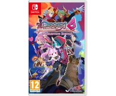 NIS „Disgaea 6: Defiance of Destiny“ – negailestingas leidimas – „Nintendo Switch“