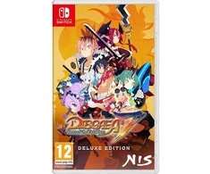 Nis America Disgaea 7: Nedorybių įžadai – prabangus leidimas