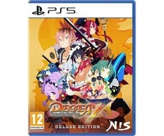„Nis America“ „Disgaea 7: Virtueless Vows“ („Deluxe Edition“) – „PlayStation 5“