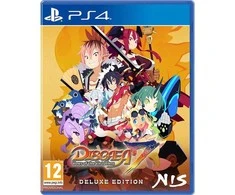 „Nis America Disgaea 7: Vows of the Virtueless“ – „Deluxe Edition“ PS4
