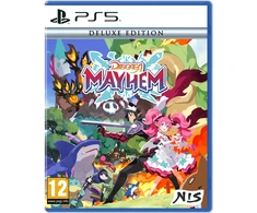 Nis America Disgaea Mayhem (Deluxe Edition)