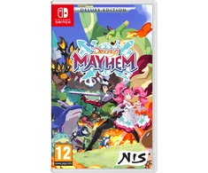 Nis America Disgaea Mayhem (Deluxe Edition)
