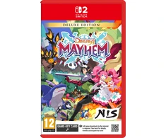 Nis America Disgaea Mayhem (Deluxe Edition)