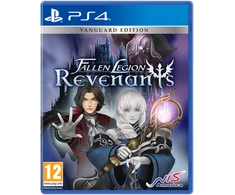 Nis America Fallen Legion Revenants Vanguard Edition – PlayStation 4