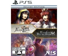 „Nis America Fallen Legion: Rise to Glory“ / „Fallen Legion Revenants“ – prabangus leidimas – „PlayStation 5“