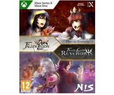 „Nis America Fallen Legion: Rise to Glory“ / „Fallen Legion Revenants“ – „Deluxe Edition“ – „Xbox Series X“