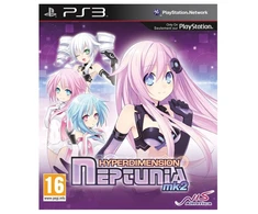 „Hyperdimension Neptunia Mk2“ – „PlayStation 3“.