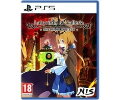 „Nis America“ „Galleria labirintas: Mėnulio draugija“ – „PlayStation 5“