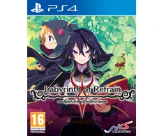 NIS Labyrinth of Refrain: Coven of Dusk (PlayStation 4)