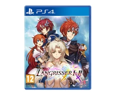 NIS Langrisser I ir II – PlayStation 4