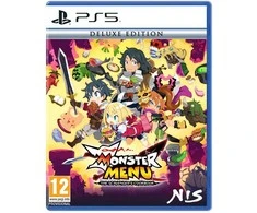 „Nis America“ „Monster“ meniu: „The Scavenger’s Cookbook“ (prabangus leidimas) – „PlayStation 5“