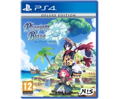 „Nis America Phantom Brave: The Lost Hero“ (prabangus leidimas) – „PlayStation 4“