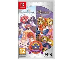 Nis America Prinny pristato NIS Classics 3 tomą – pakartotinį leidimą – Nintendo jungiklį