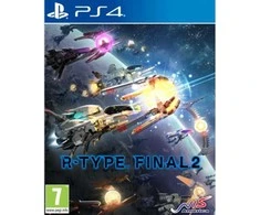 R-Type Final 2 – PlayStation 4