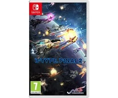 R-Type Final 2 – „Nintendo Switch“