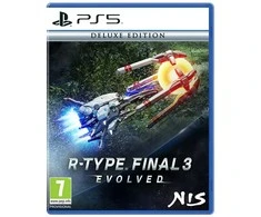 R-Type Final 3 Evolved - PlayStation 5