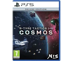 Nis America R-Type Tactics I - II Cosmos (Deluxe Edition)