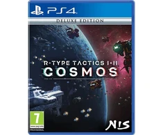 Nis America R-Type Tactics I - II Cosmos (Deluxe Edition)