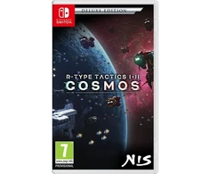 Nis America R-Type Tactics I - II Cosmos (Deluxe Edition)