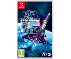 „Nis America Raiden III x MIKADO MANIAX“ – „Nintendo Switch“