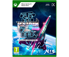 Raiden III x MIKADO MANIAX - XBOX One