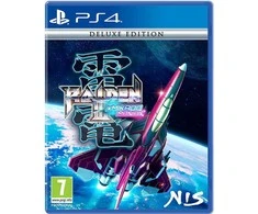 Nis America „Raiden III x MIKADO MANIAX“ (prabangus leidimas) – „PlayStation 4“