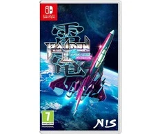 Nis America „Raiden III x MIKADO MANIAX“ (prabangus leidimas) – „Nintendo Switch“