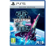 Nis America „Raiden III x MIKADO MANIAX“ (prabangus leidimas) – „PlayStation 5“