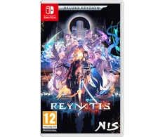 Nis America REYNATIS (Deluxe Edition) – Nintendo jungiklis
