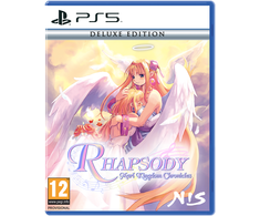 Nis America „Rhapsody: Marl Kingdom Chronicles“ (prabangus leidimas)